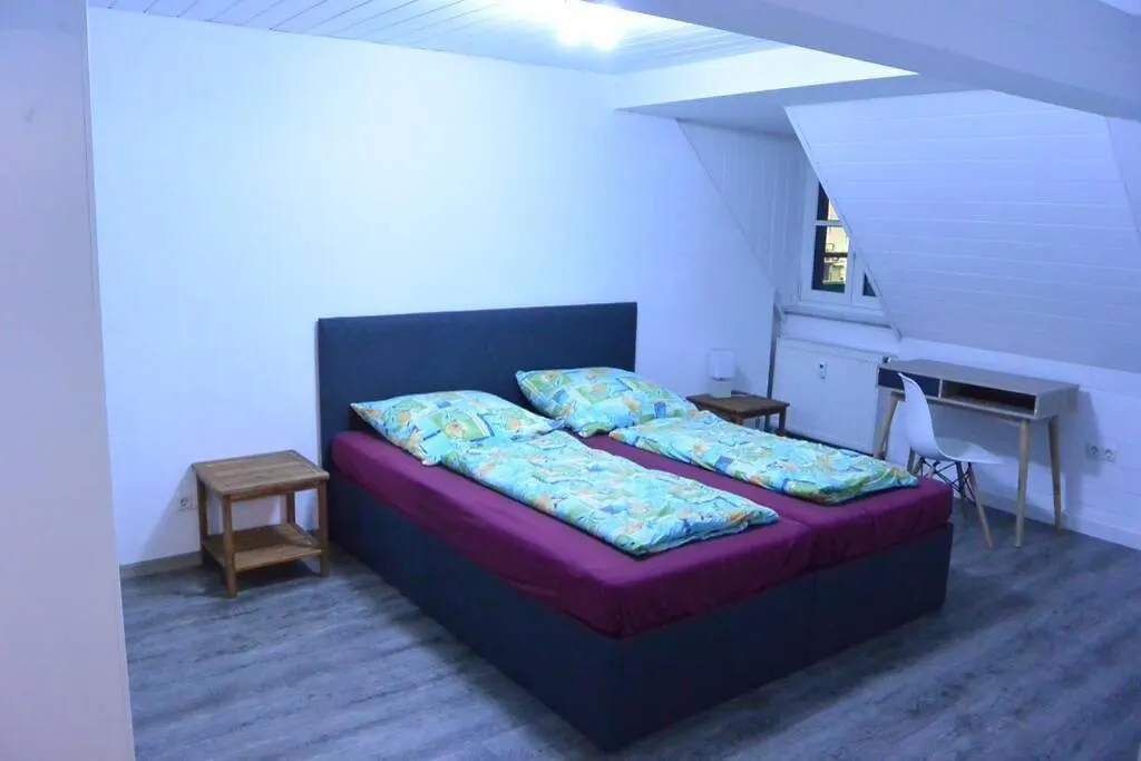 Ferienwohnung 