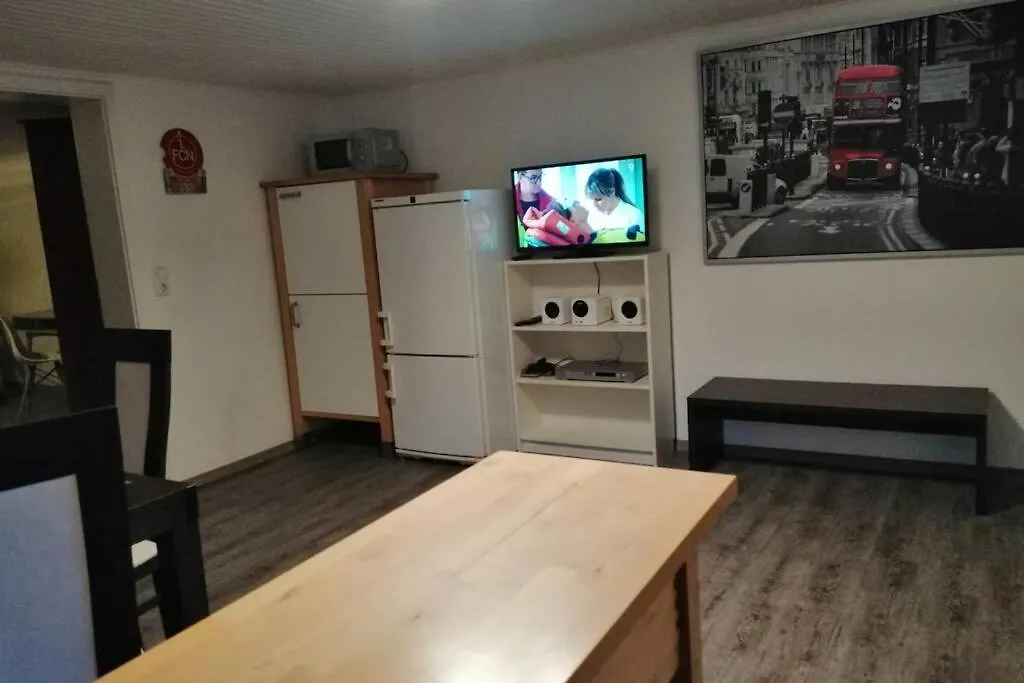 Appartement Ferienwohnung 
