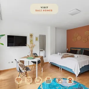 Sali Homes Sm13 -1-room By Roehrensee Apartment